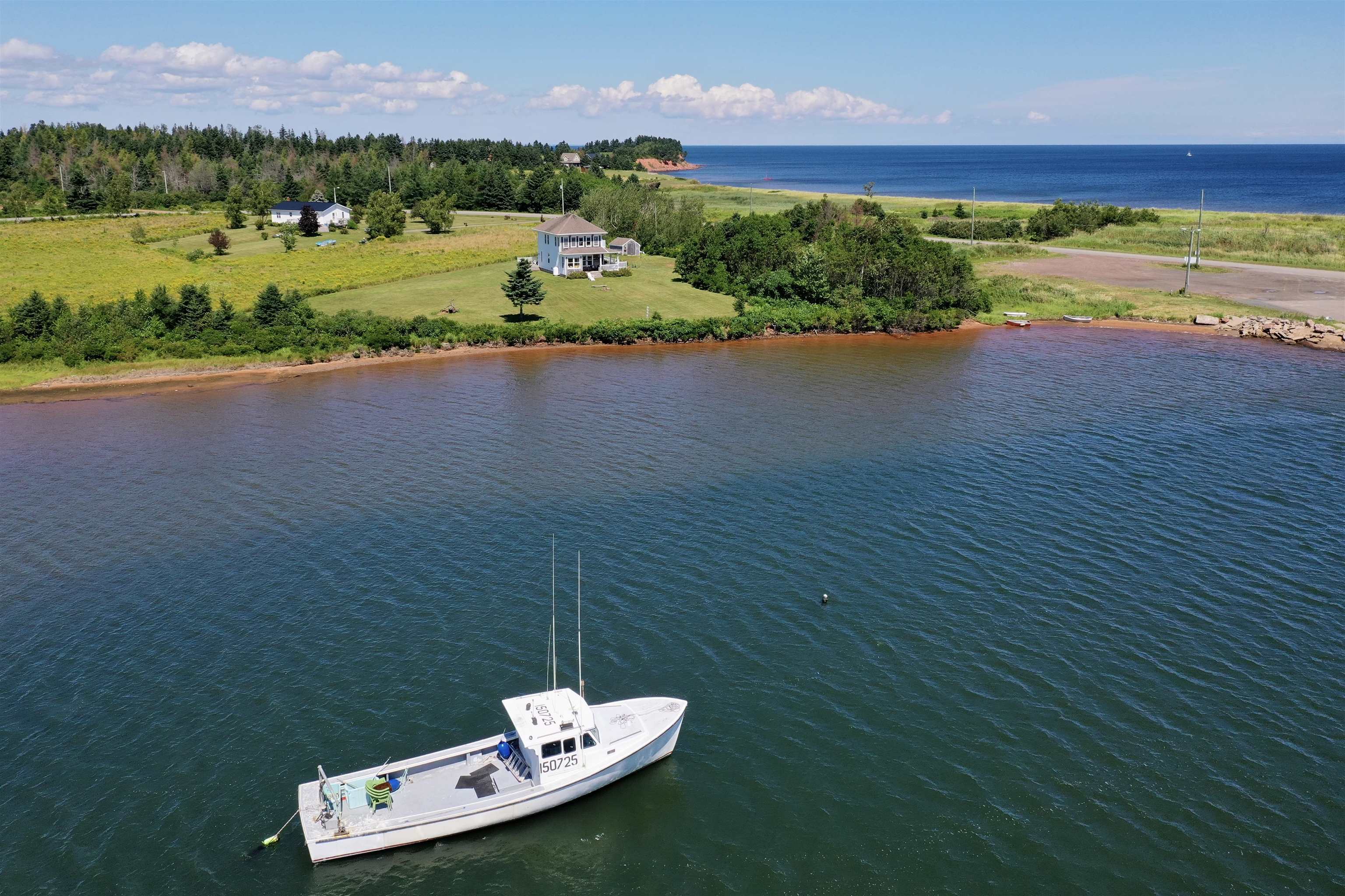 Property Photo: 156 Maclure Pond Road PE C0A 1R0