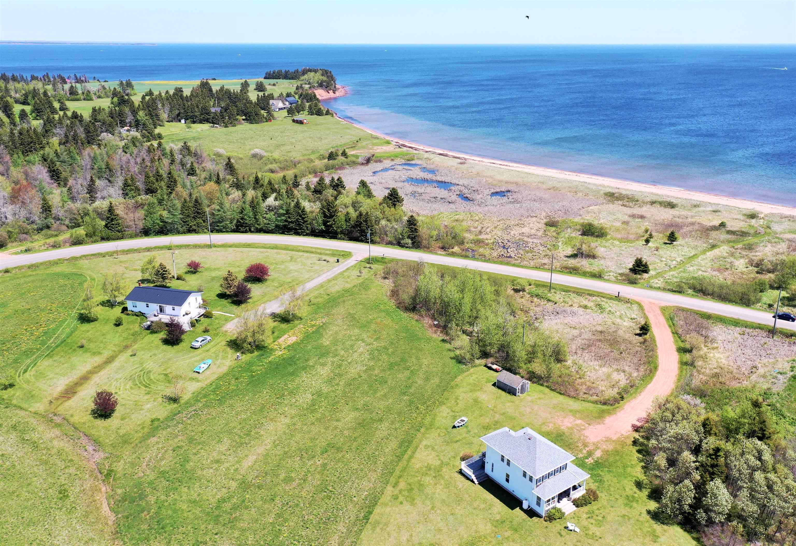 Property Photo: 156 Maclure Pond Road PE C0A 1R0