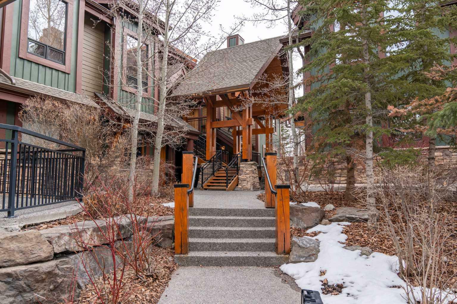 Property Photo: 107 Armstrong Place 215 AB T1W 0A5