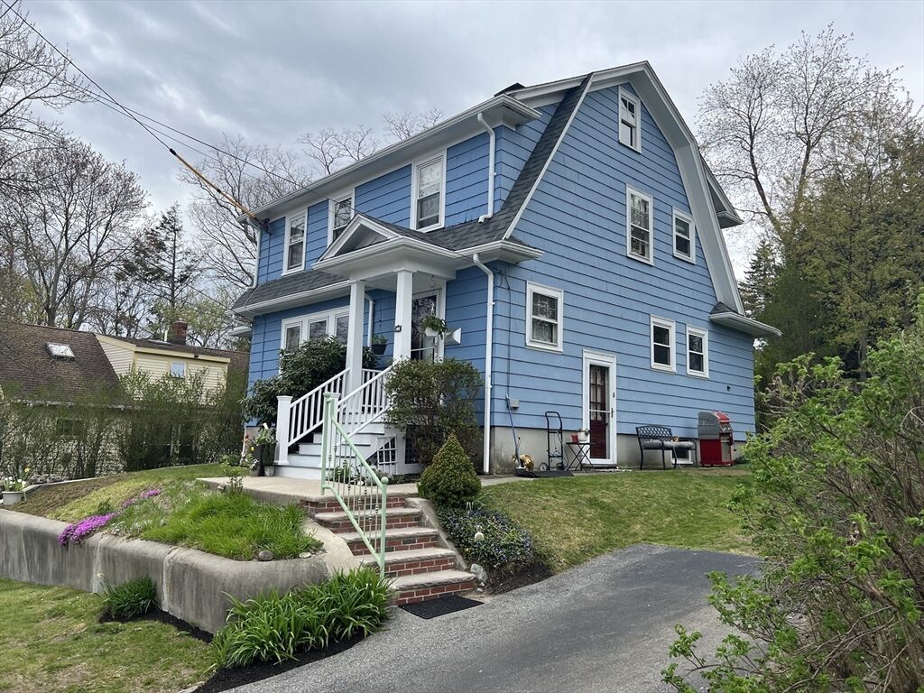 Property Photo:  14 Cliffe Ave  MA 02420 