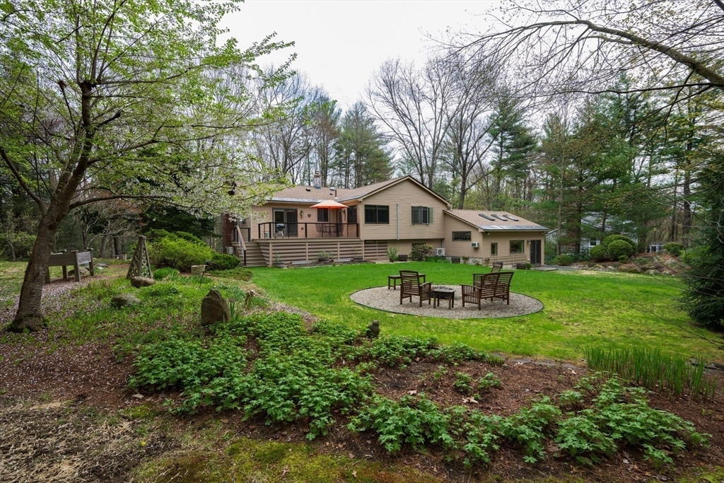 Property Photo:  13 Cold Spring Rd  MA 01073 