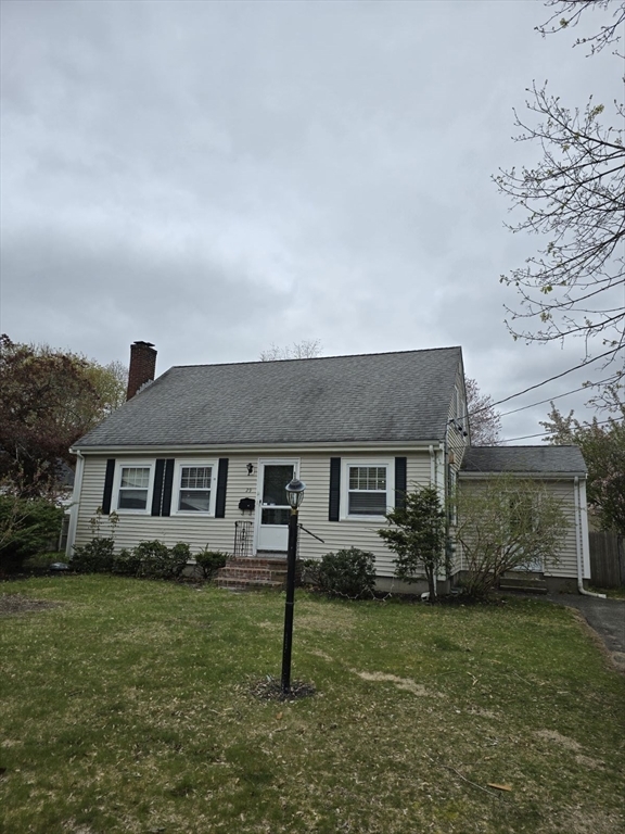 Property Photo: 29 Susan Rd MA 02301