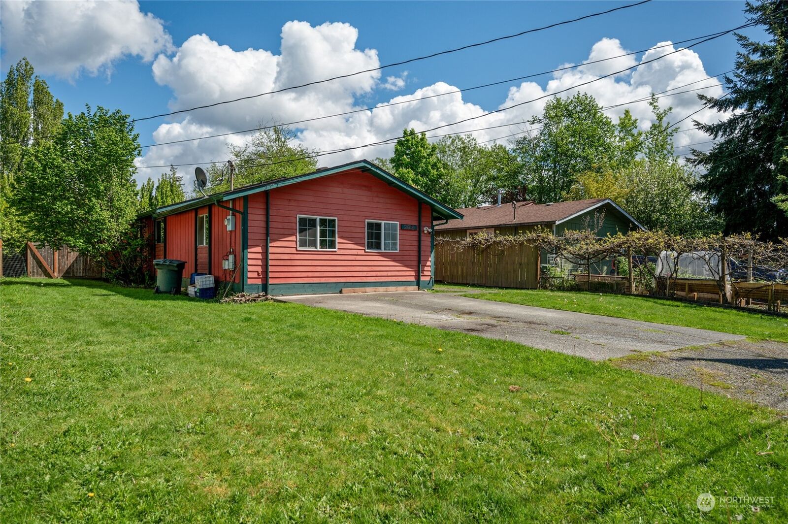 Property Photo:  2618 Superior  WA 98226 