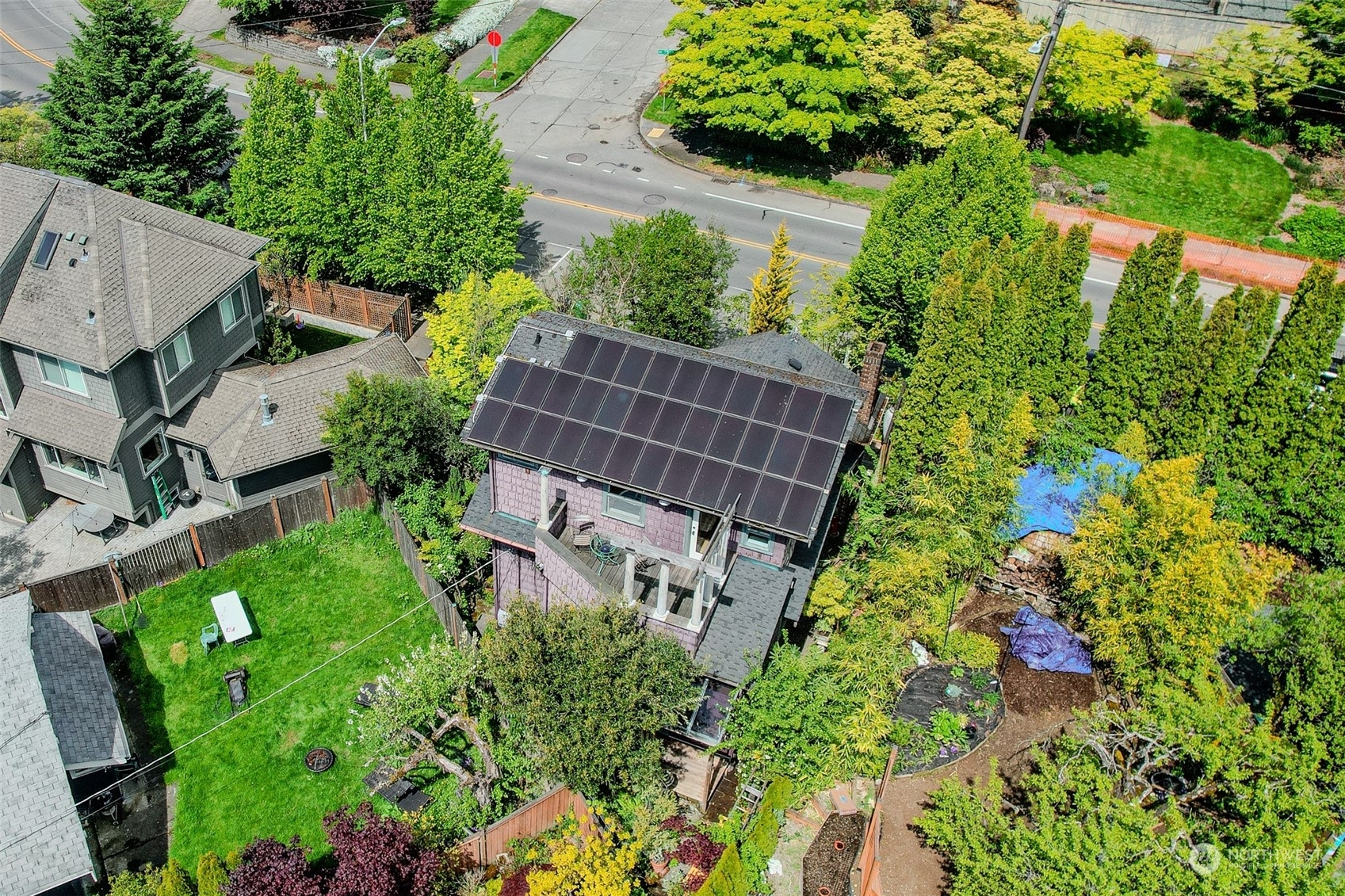 Property Photo:  801 NE 75th Street  WA 98115 