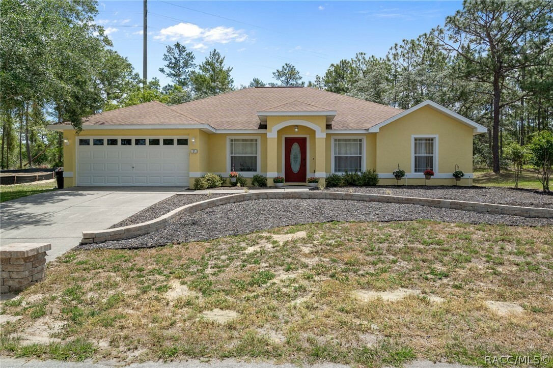 Property Photo:  7 Mayten Circle  FL 34446 