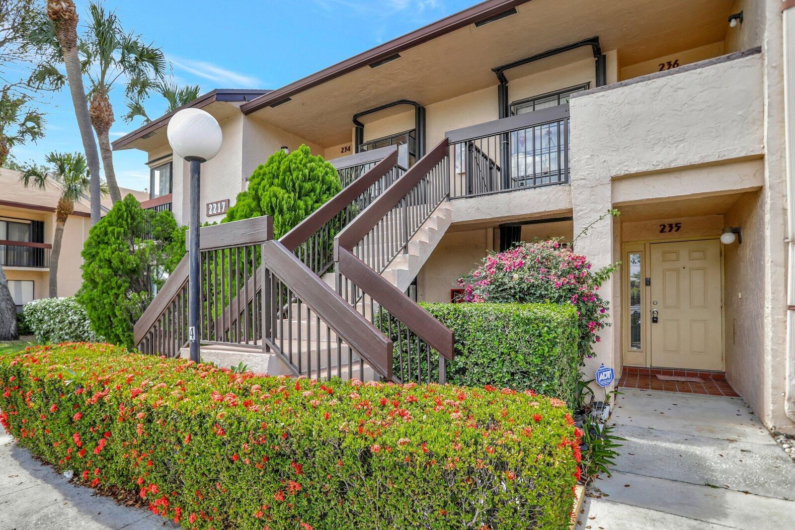 Property Photo:  2217 SW 15th Street 235  FL 33442 