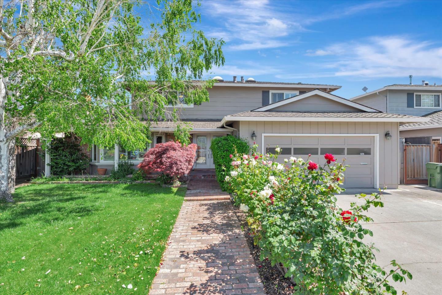 Property Photo:  2567 Hill Park Drive  CA 95124 