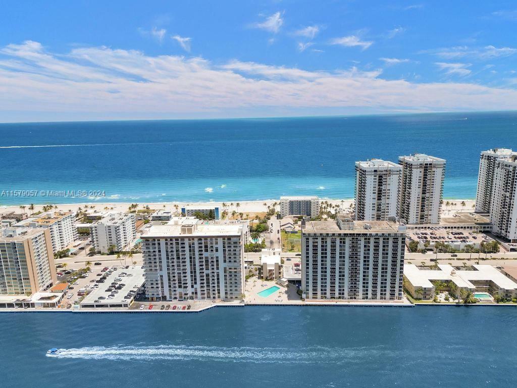 Property Photo: 1500 S Ocean Dr 8C FL 33019