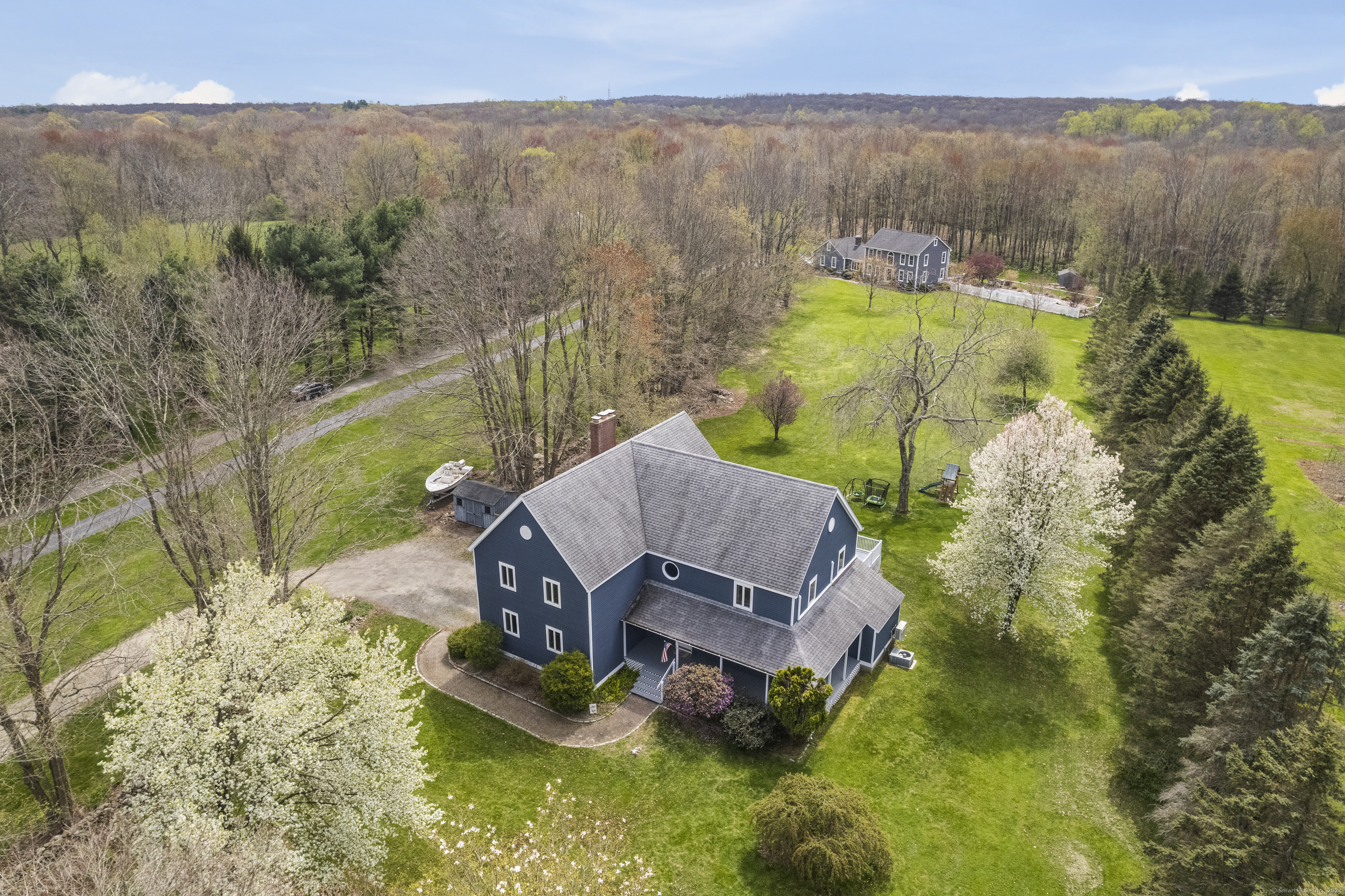 Property Photo: 101 Levita Road CT 06249