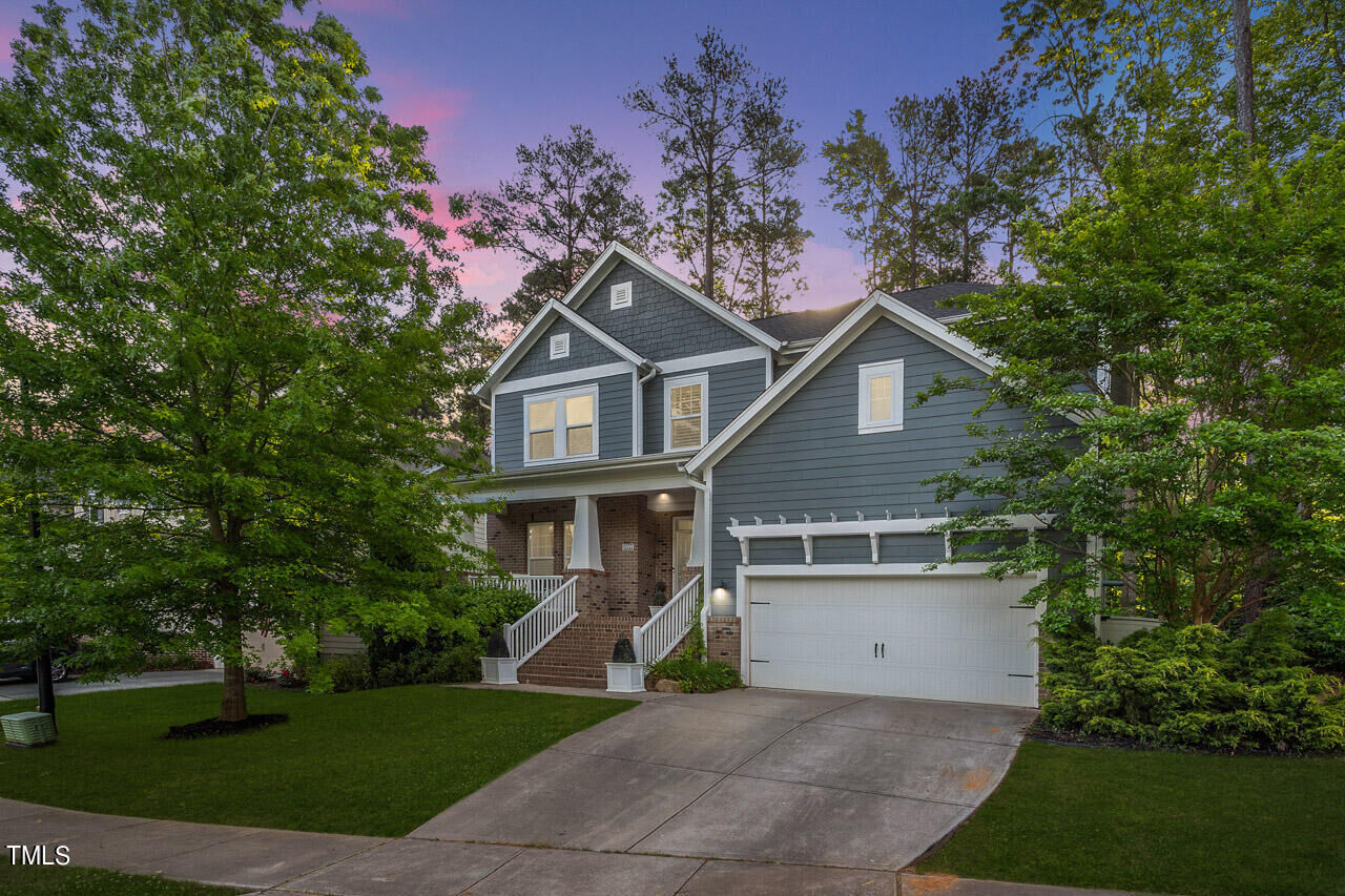 Property Photo: 10000 Major Oak Lane NC 27613