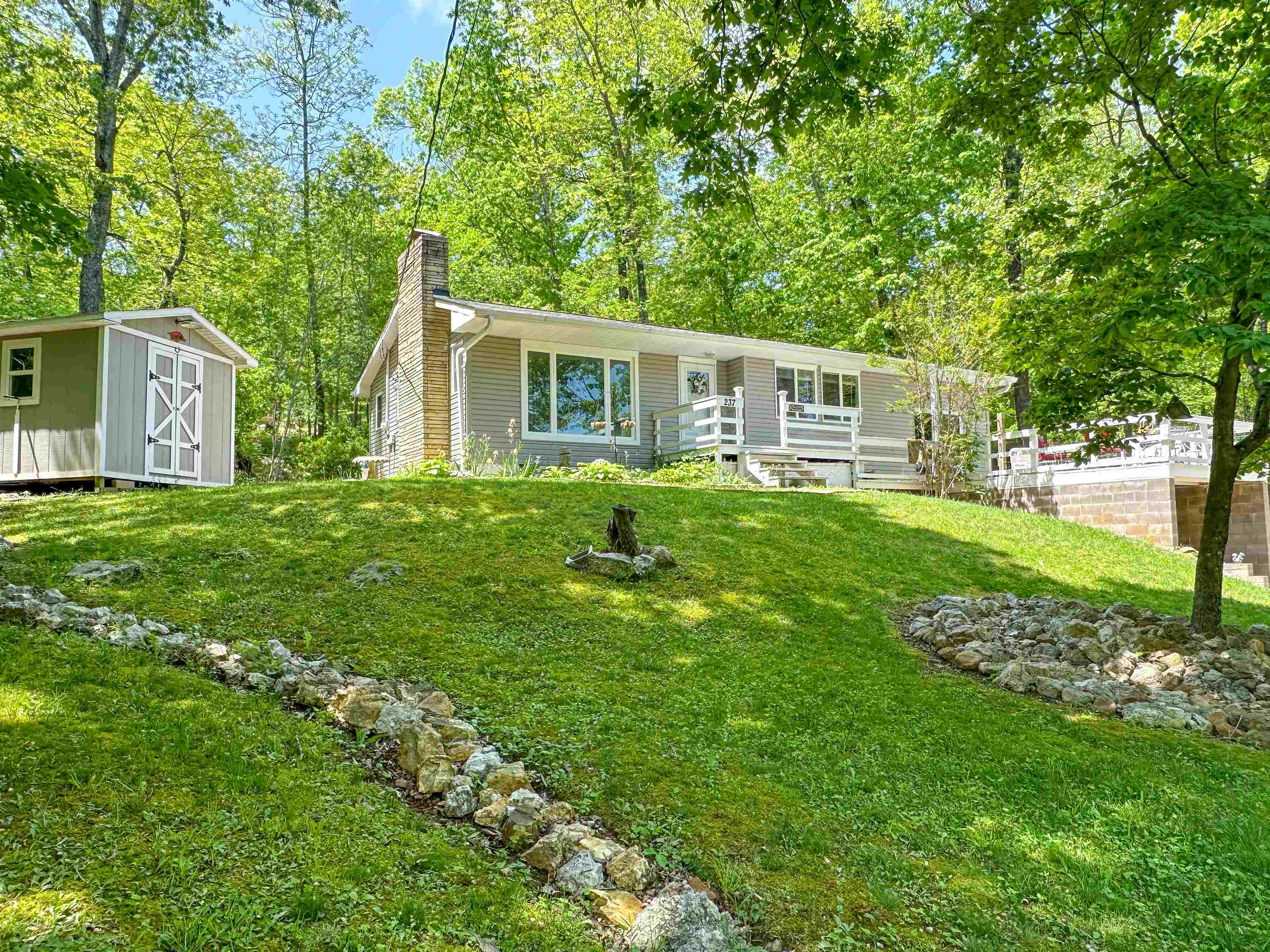 Property Photo: 237 S Summit Ridge Drive AR 72482
