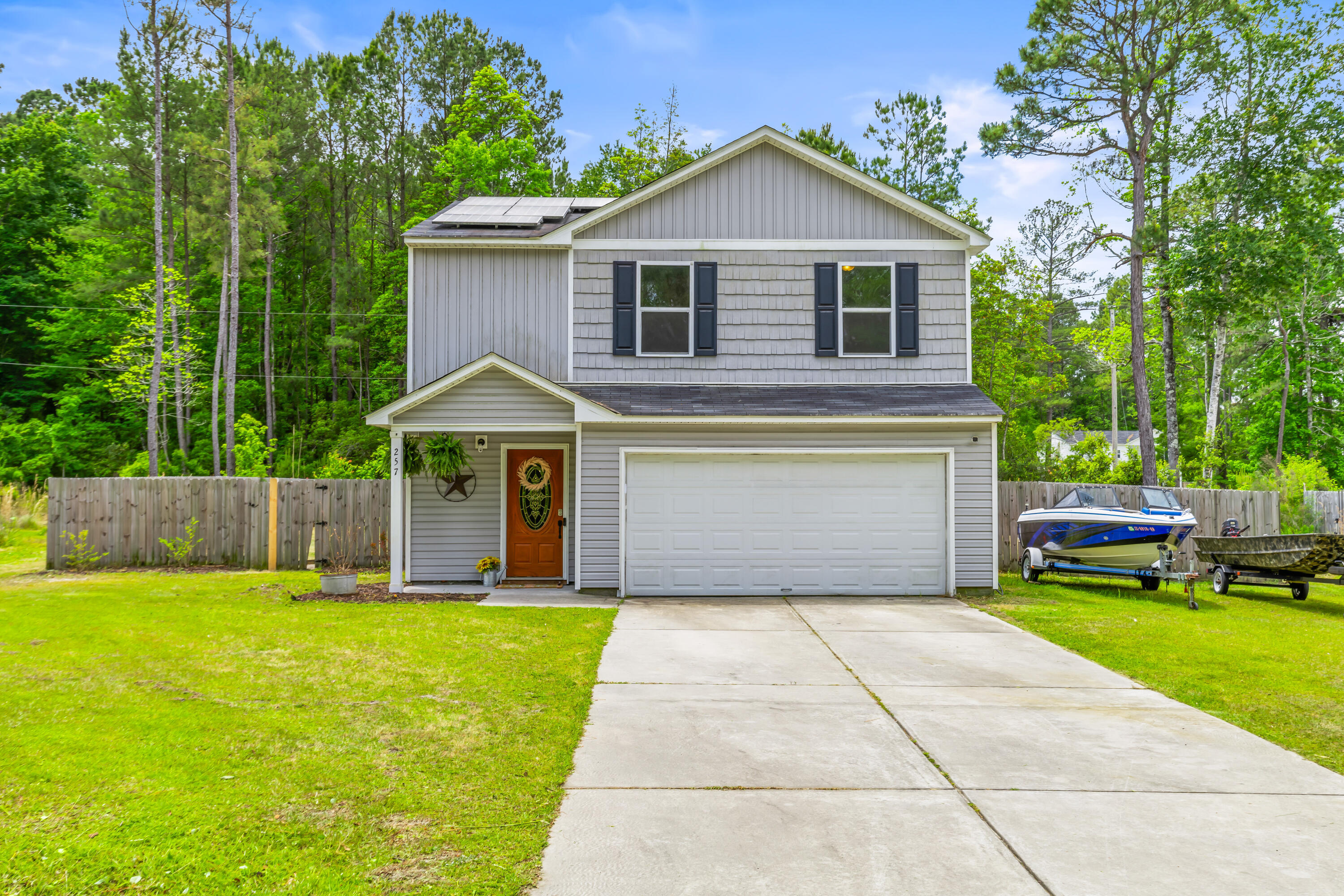 Property Photo: 257 Waverly Road SC 29488