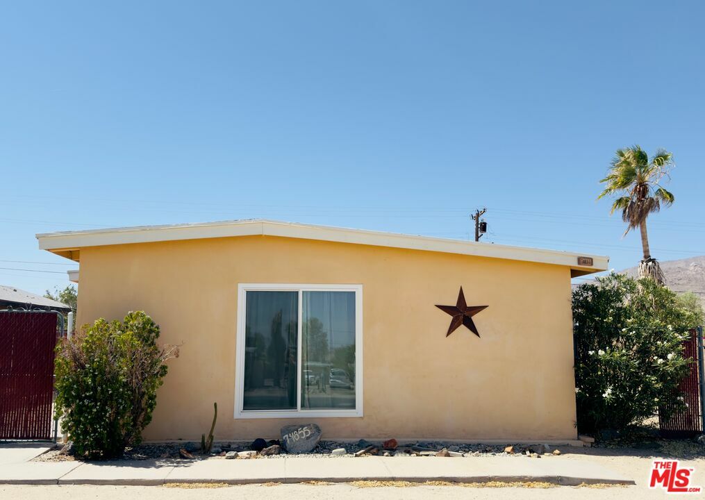 Property Photo:  74855   Serrano Dr  CA 92277 