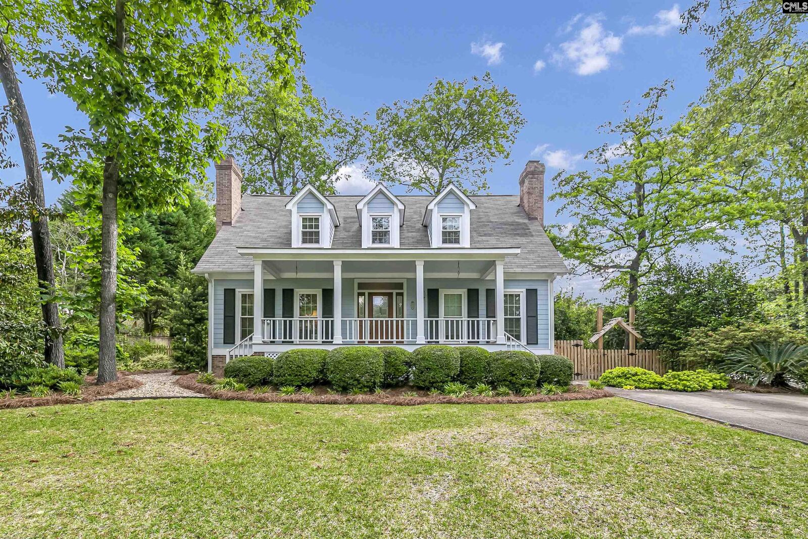 Property Photo:  414 Hampton Trace  SC 29209 