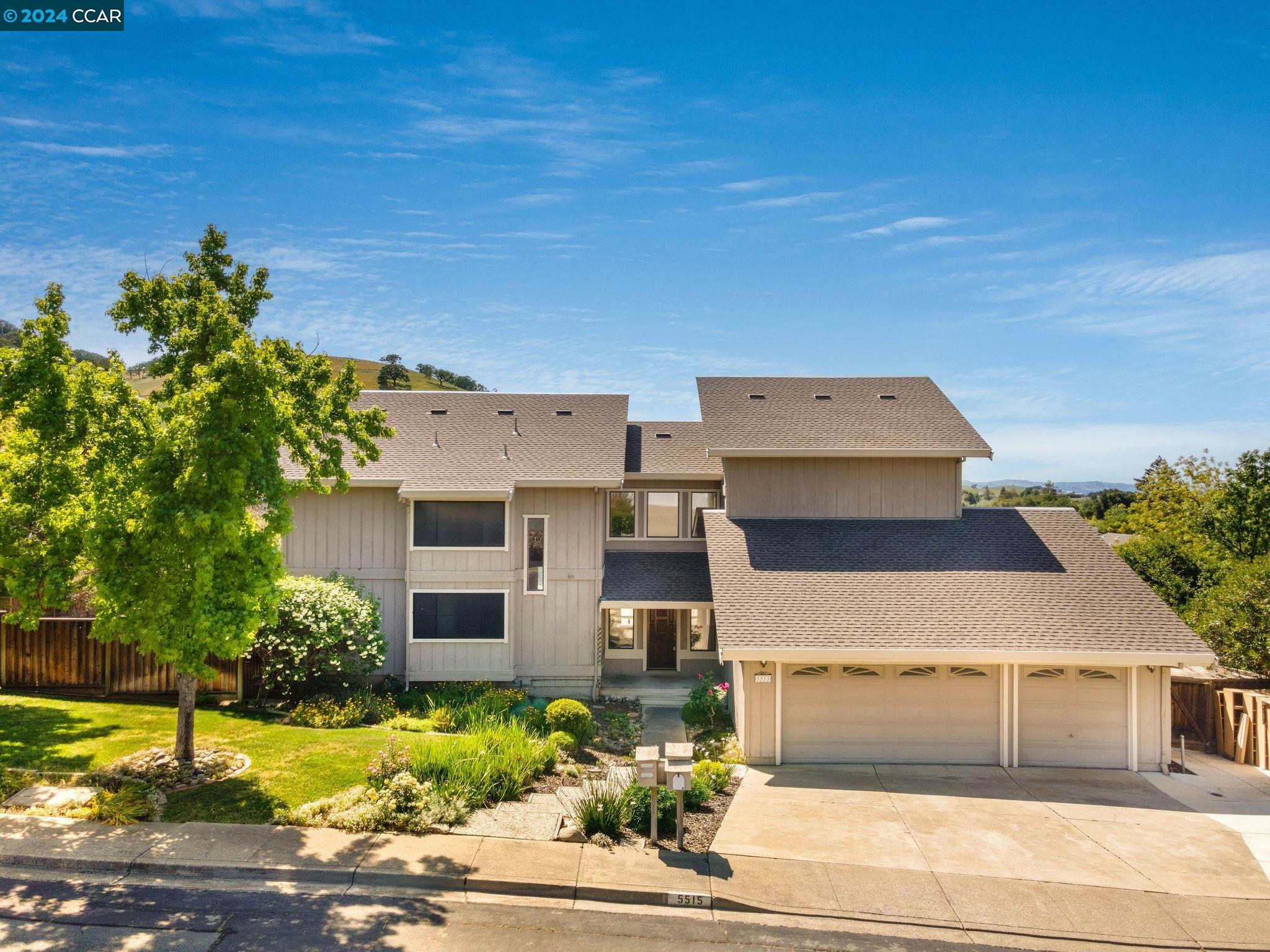 Property Photo:  5515 Merritt Dr  CA 94521 