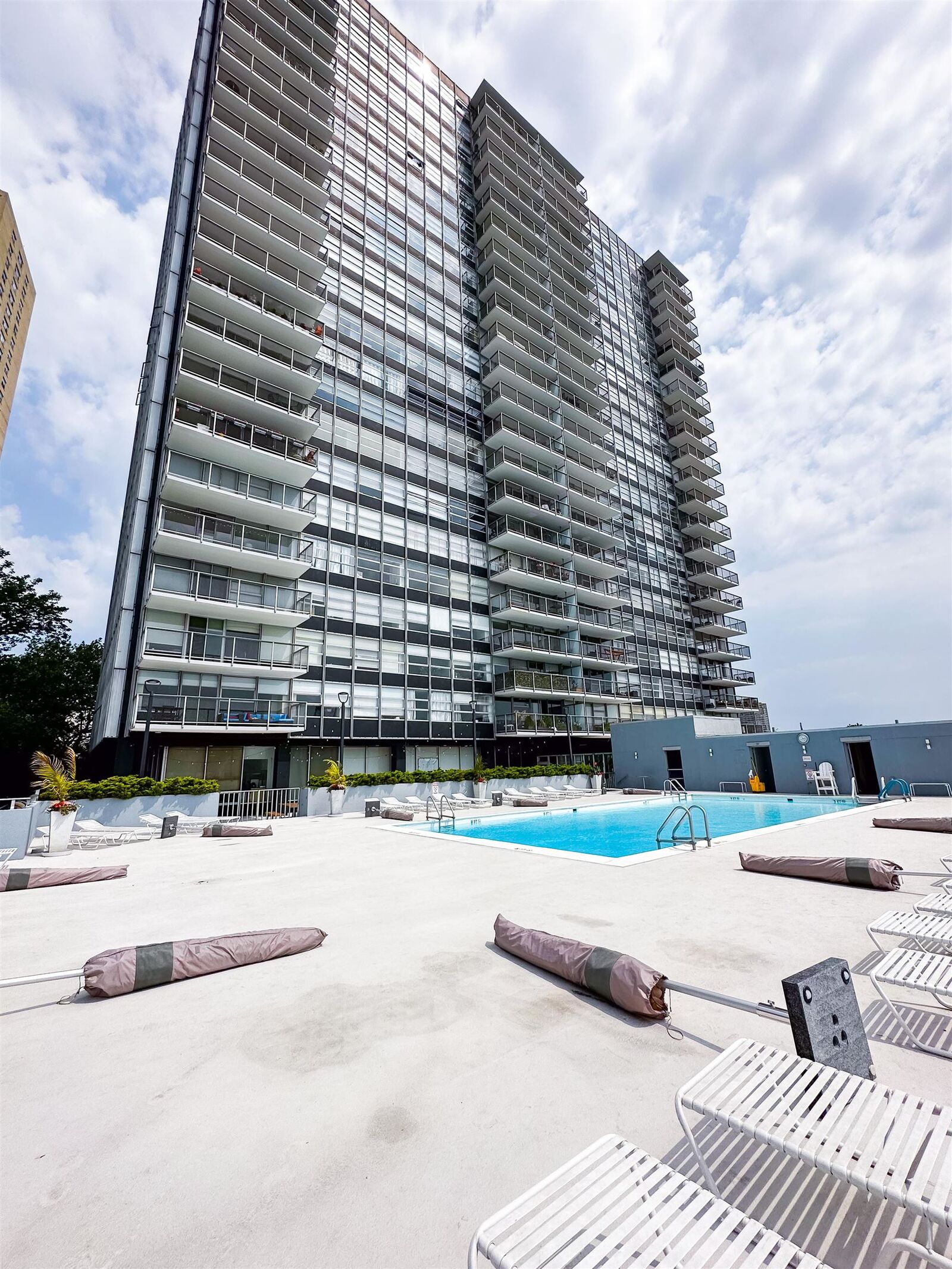 Property Photo: 6050 Blvd East 22A NJ 07093