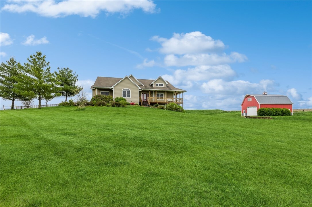 Property Photo:  1368 Old Portland Road  IA 50261 