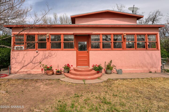 Property Photo: 2090 Snow Road NM 88046