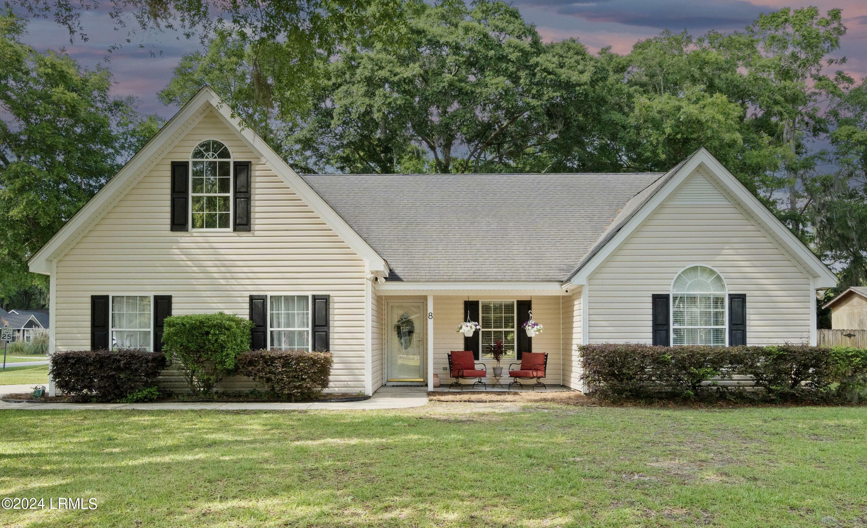 Property Photo:  8 Brickman Way  SC 29907 