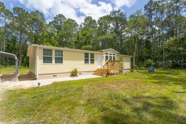 Property Photo:  1101 Peach Street  FL 32110 