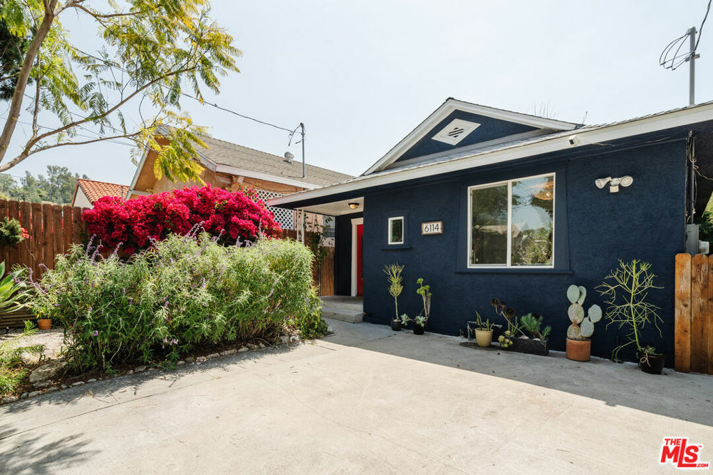 Property Photo:  6114 Burwood Avenue  CA 90042 