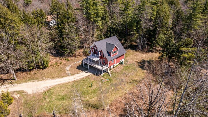 Property Photo:  124 Reservoir Road  NH 03835 