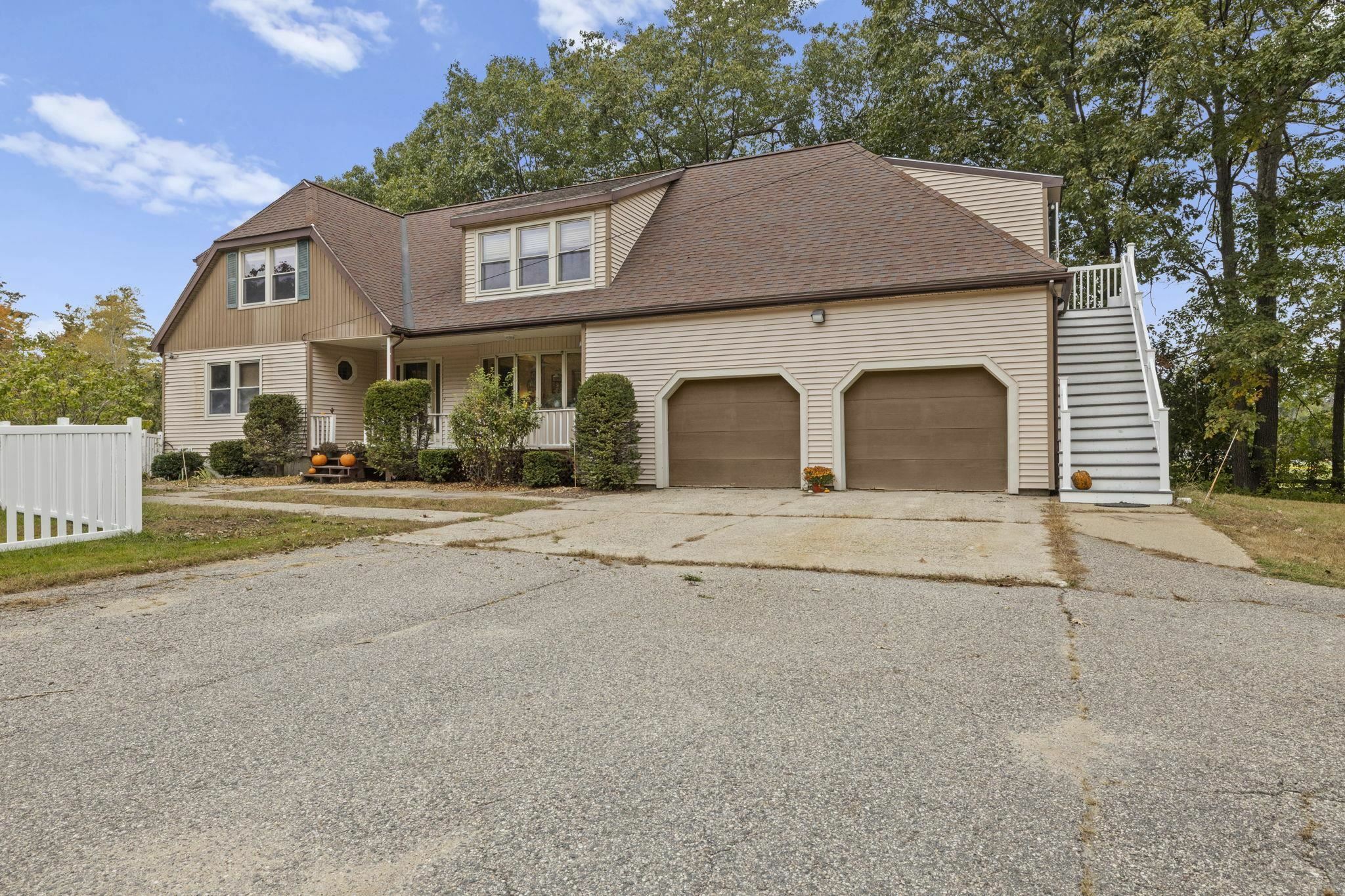 Property Photo:  103 Durham Road  NH 03820 