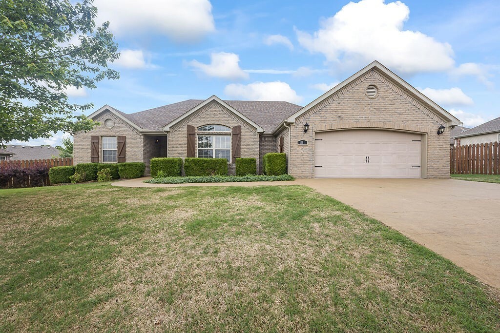 Property Photo:  811 Tripoli Road  AR 72719 