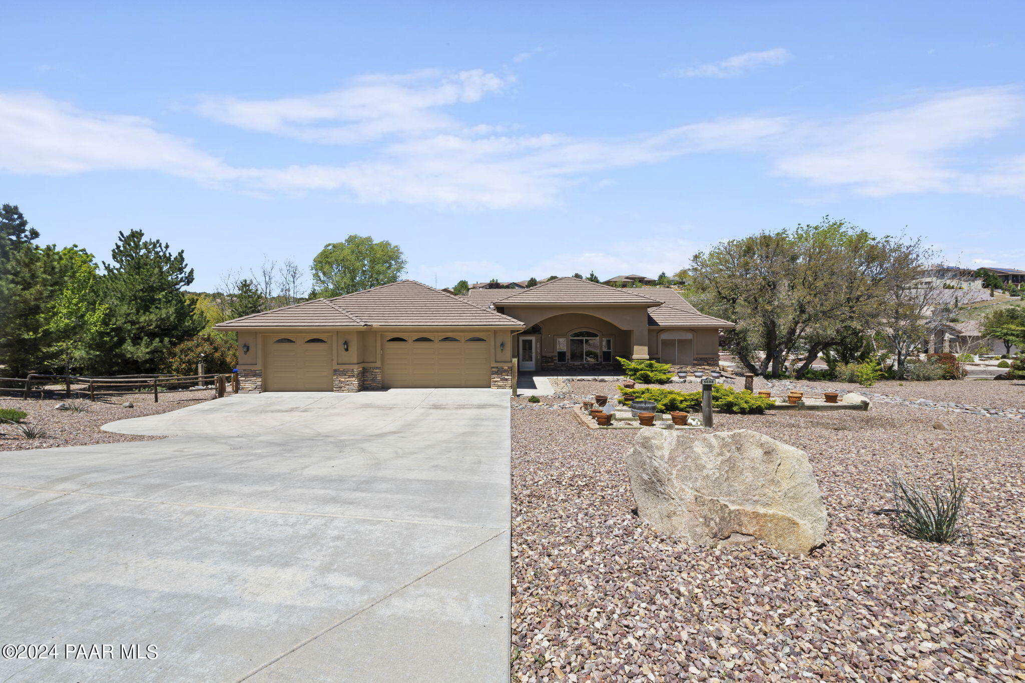 Property Photo:  5698 Spearmint Way  AZ 86305 