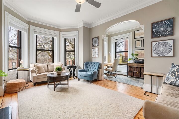 Property Photo: 142 Warren Avenue 3 MA 02116