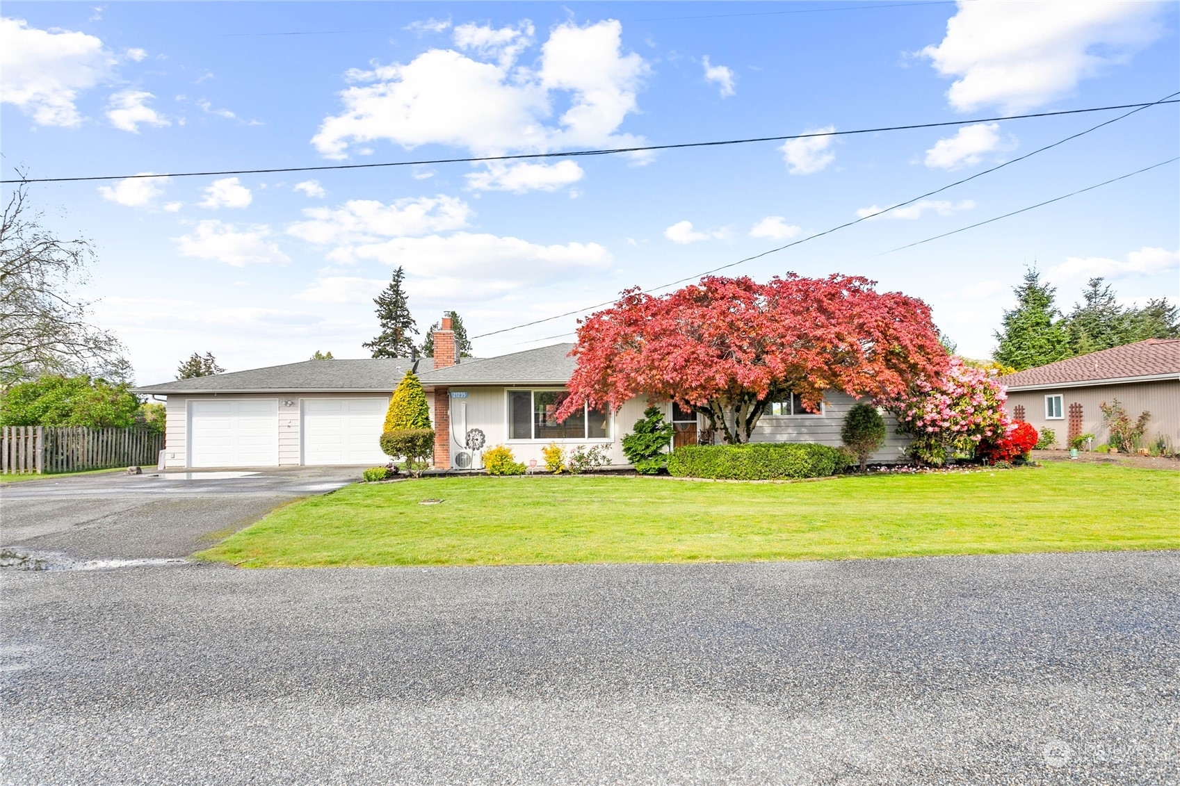 Property Photo:  21235 Plaza Drive  WA 98284 