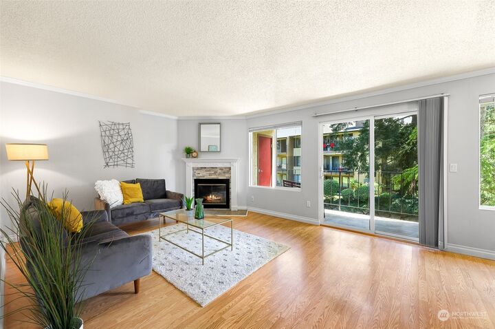 Property Photo:  16200 NE 12th Court C40  WA 98008 