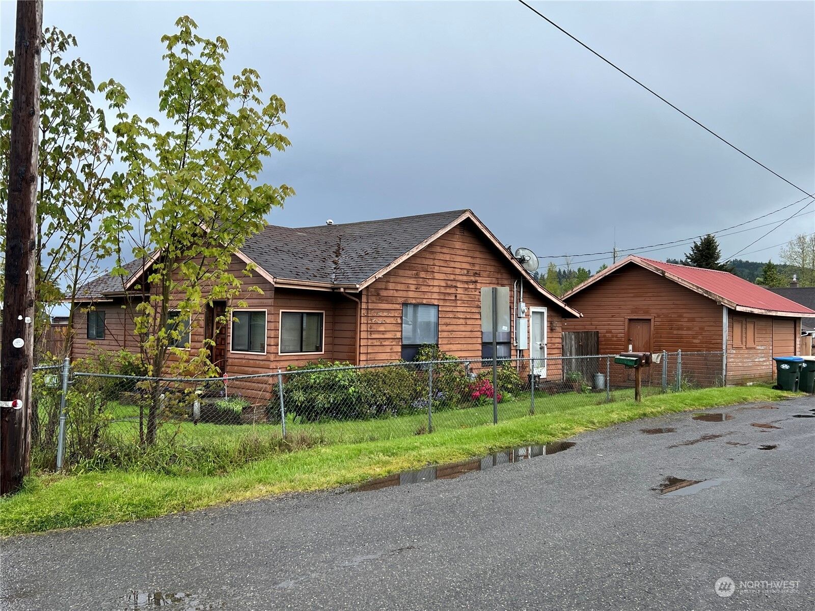 Property Photo: 402 State Street WA 98531