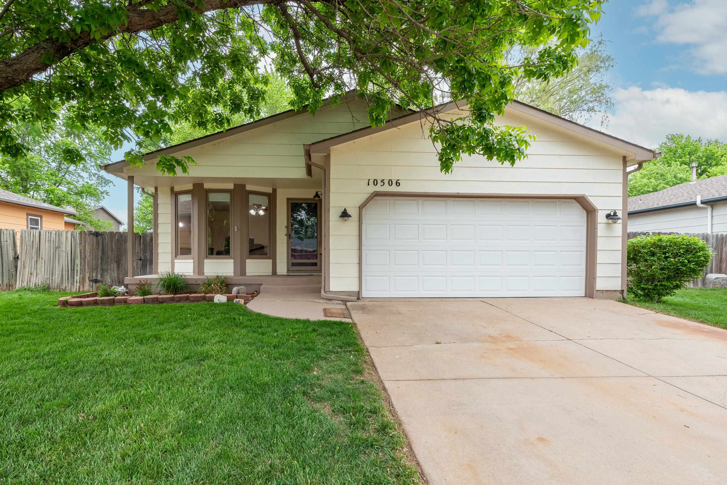 Property Photo:  10506 W May  KS 67209 