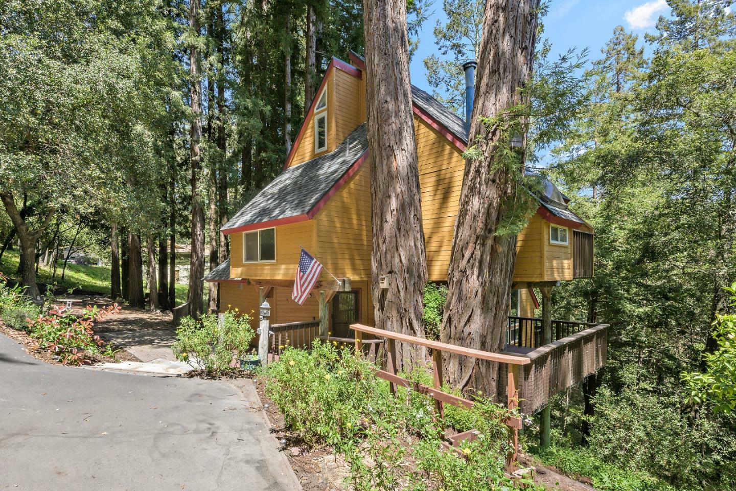 Property Photo:  305 Old Turnpike Road  CA 95033 
