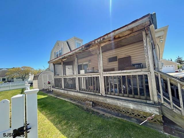 Property Photo:  132 Brigantine Dr  NJ 08226 