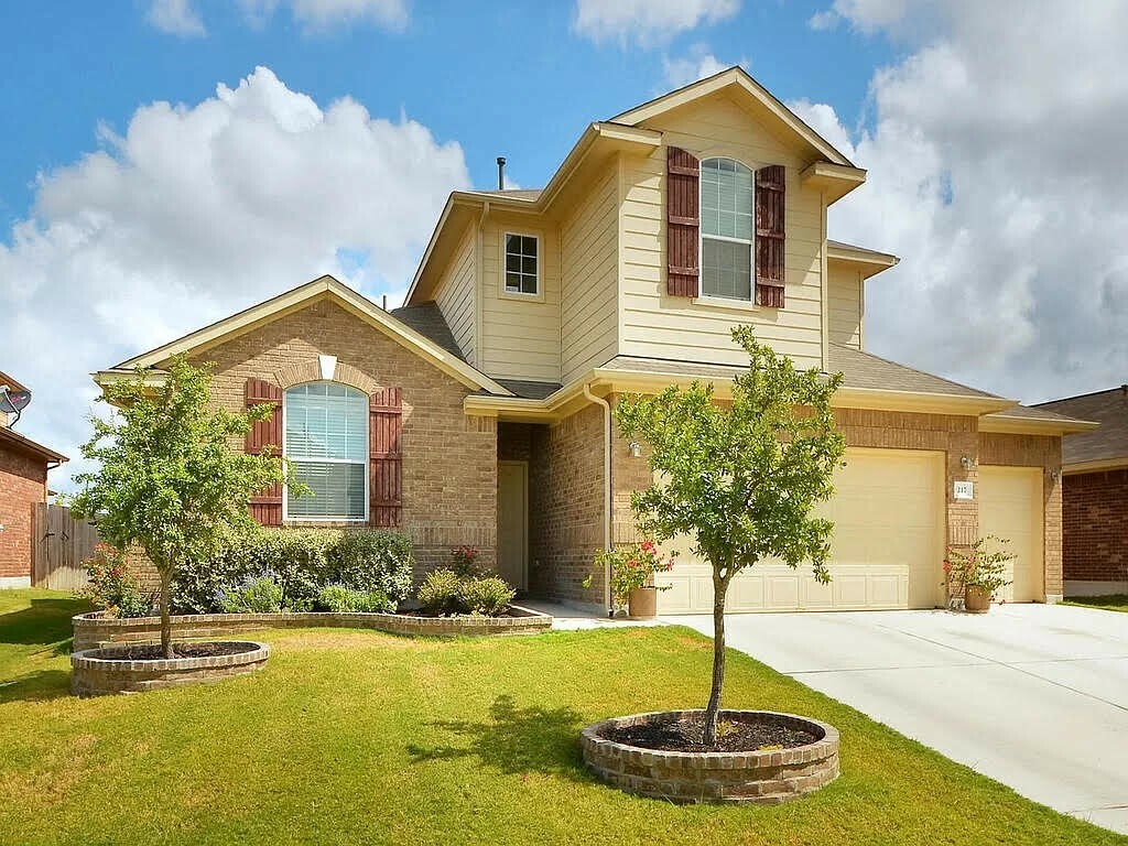 Property Photo:  217 Orchard Hill Trail  TX 78610 
