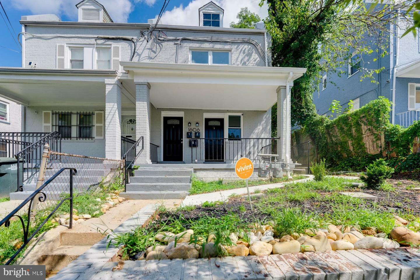 Property Photo:  1606 29th Street SE Basement  DC 20020 