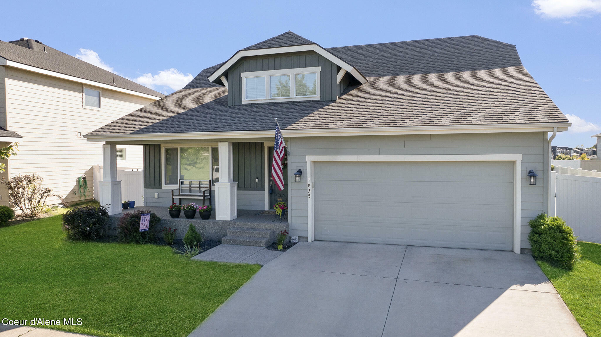 Property Photo:  1835 N Clark Fork Pkwy  ID 83854 