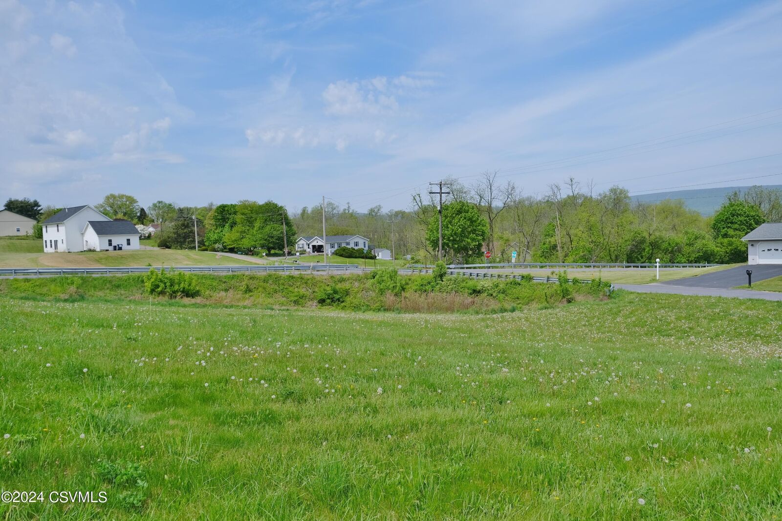 Property Photo: 809 Borough Line Road PA 17844