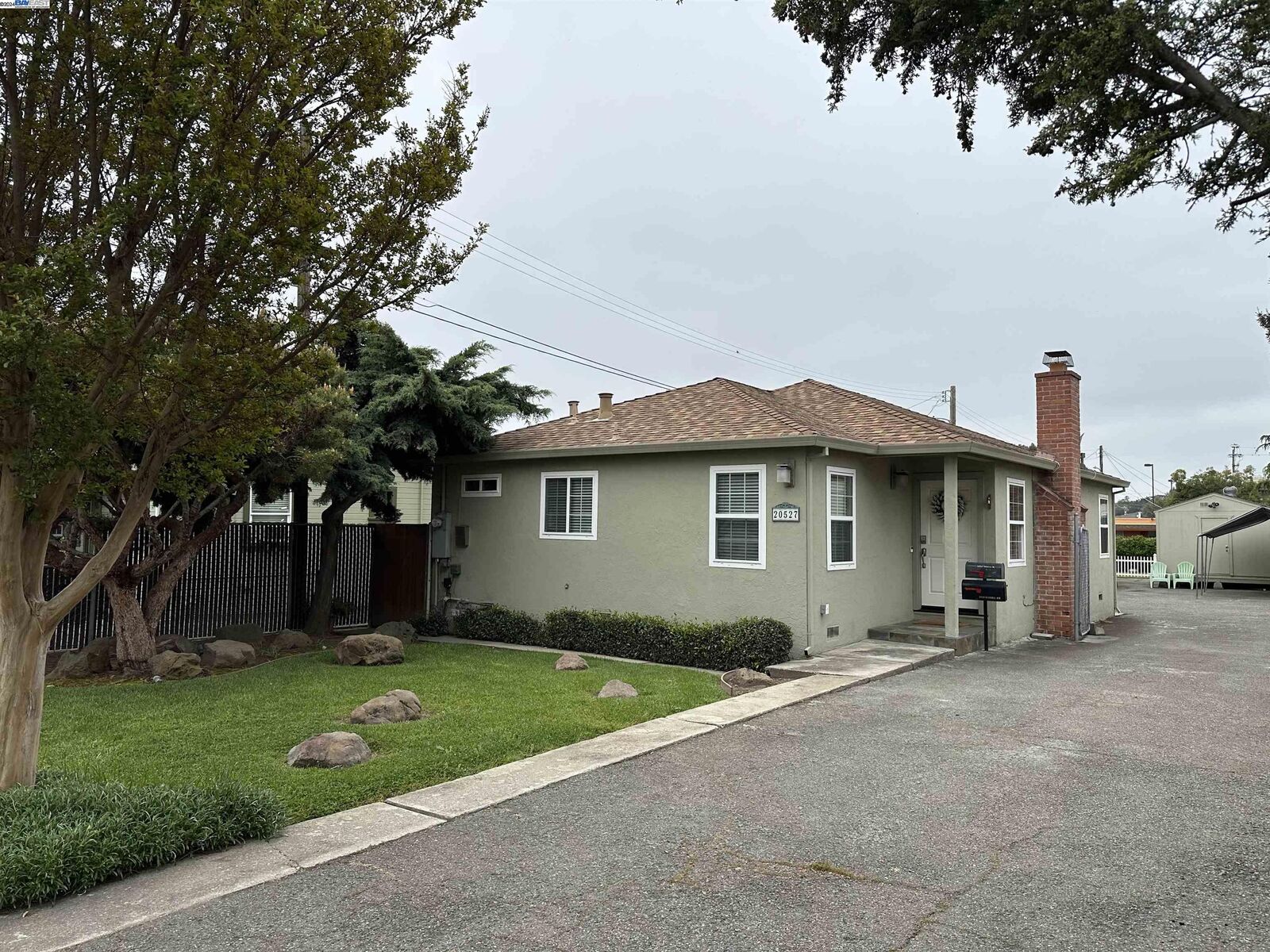 Property Photo: 20527 Wisteria St CA 94546