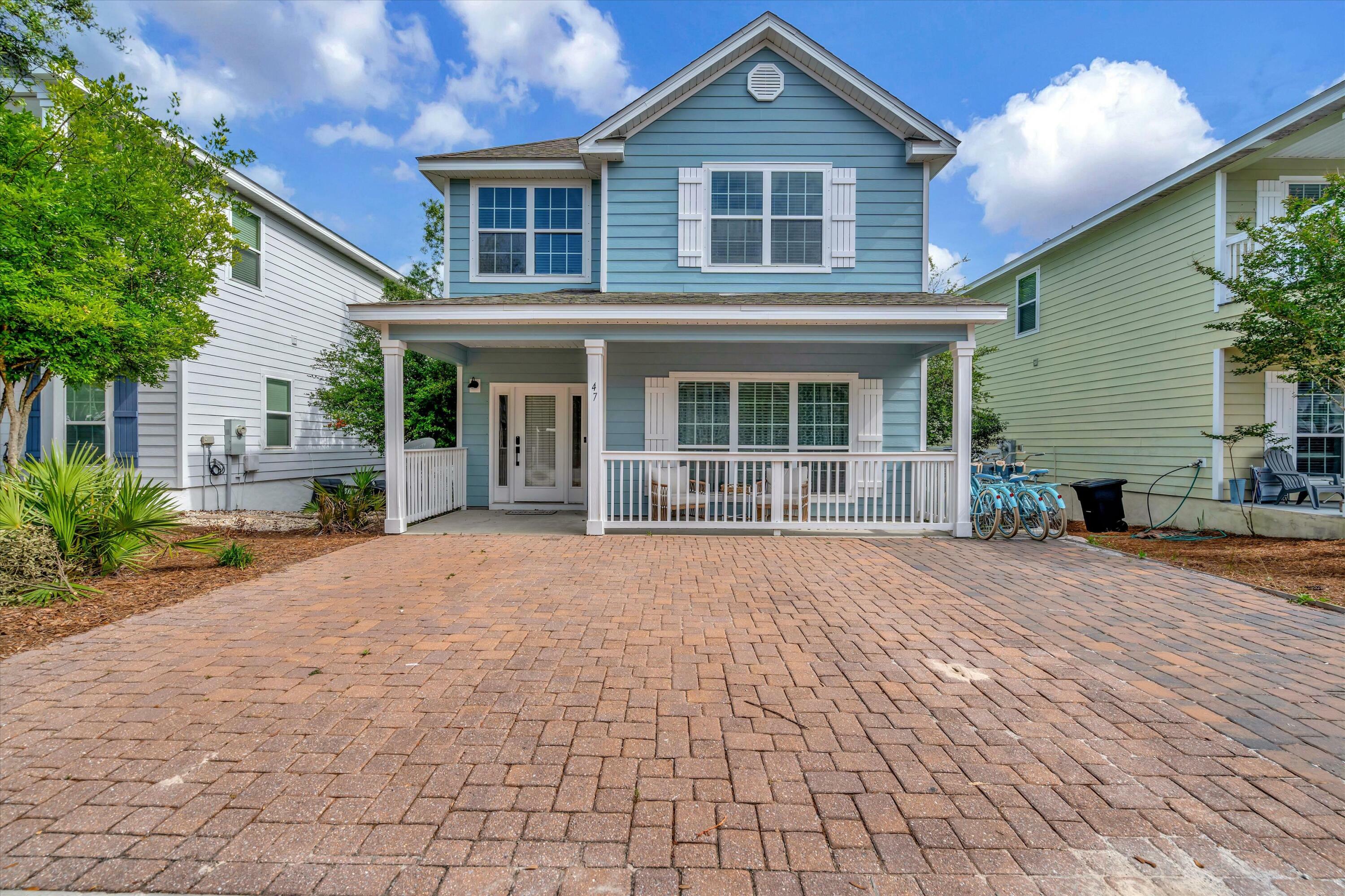 Property Photo:  47 W Shore Drive  FL 32461 