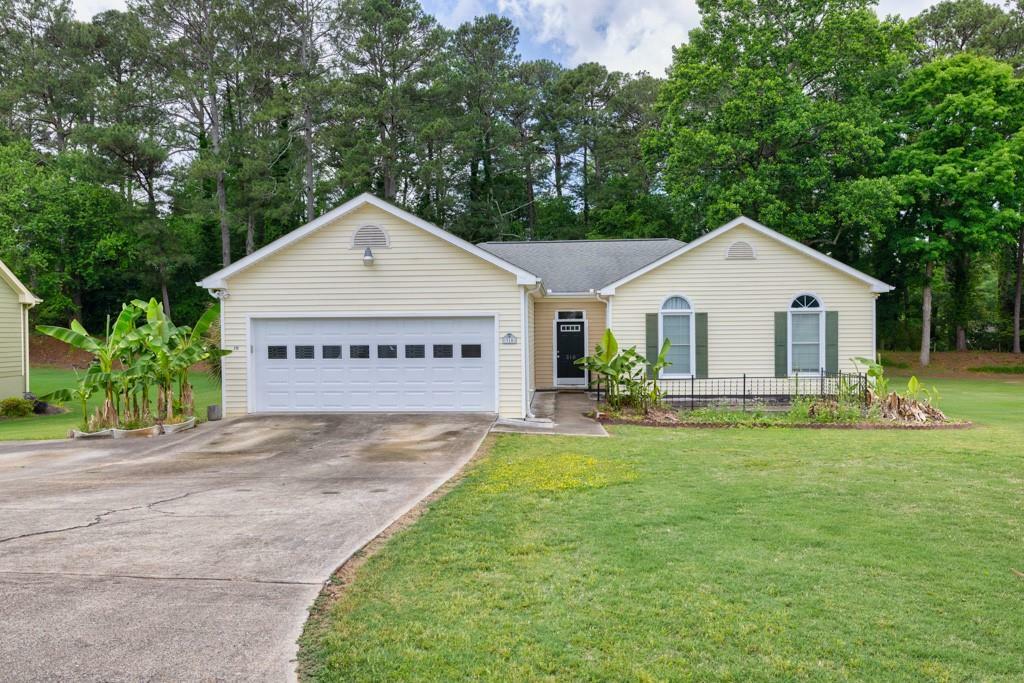 Property Photo:  310 Harrison Lane  GA 30680 