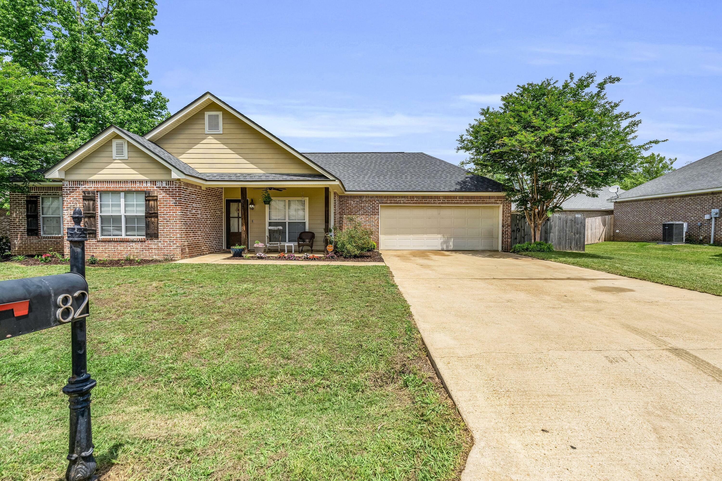 82 Stone Ridge Rd  Starkville MS 39759 photo