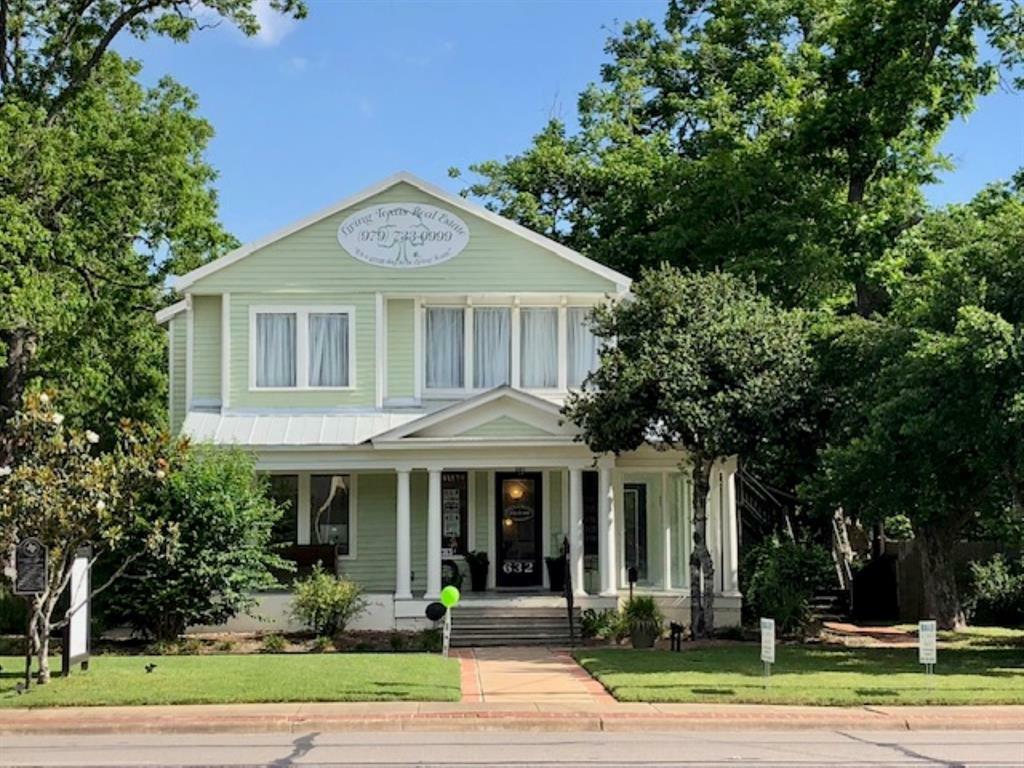 Property Photo:  632 Walnut Street  TX 78934 