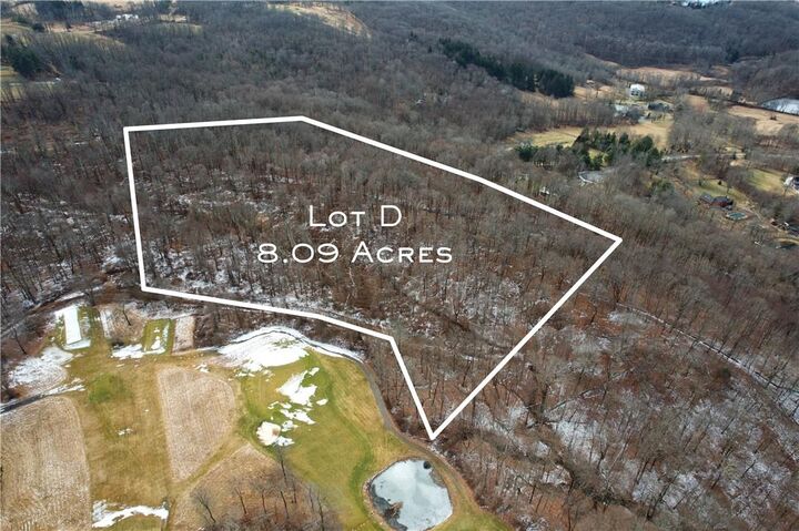 Lot D Oblong Lane  Pawling NY 12564 photo