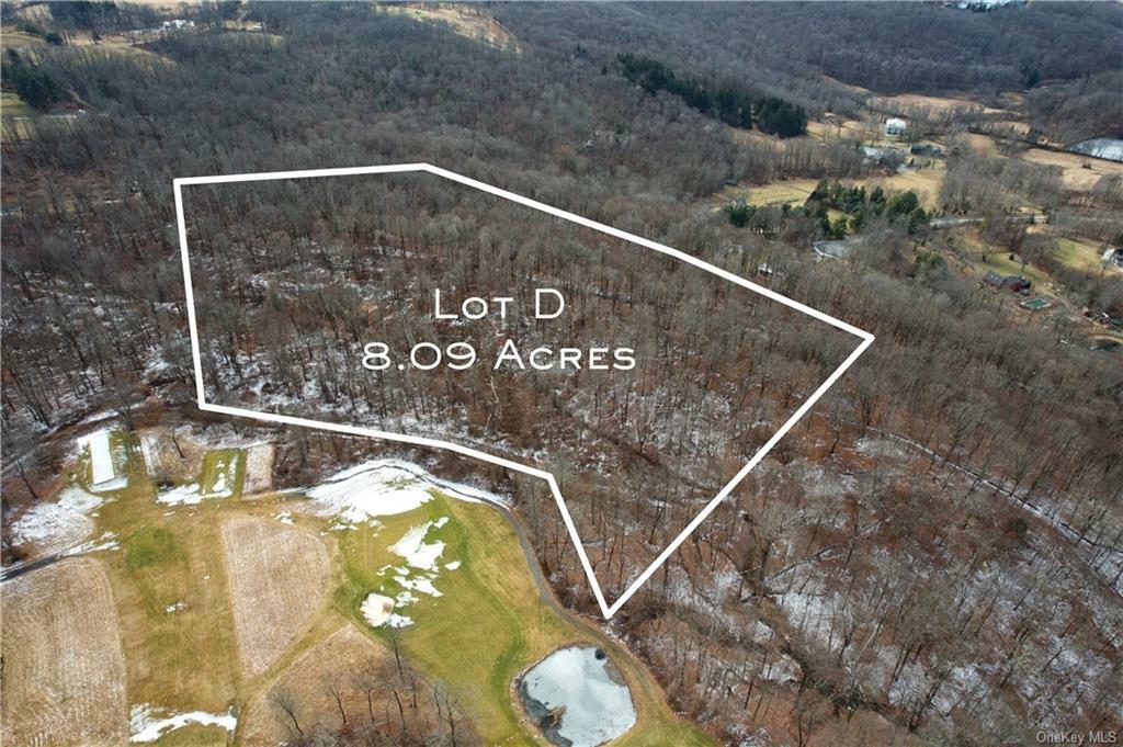 Property Photo:  Lot D Oblong Lane  NY 12564 