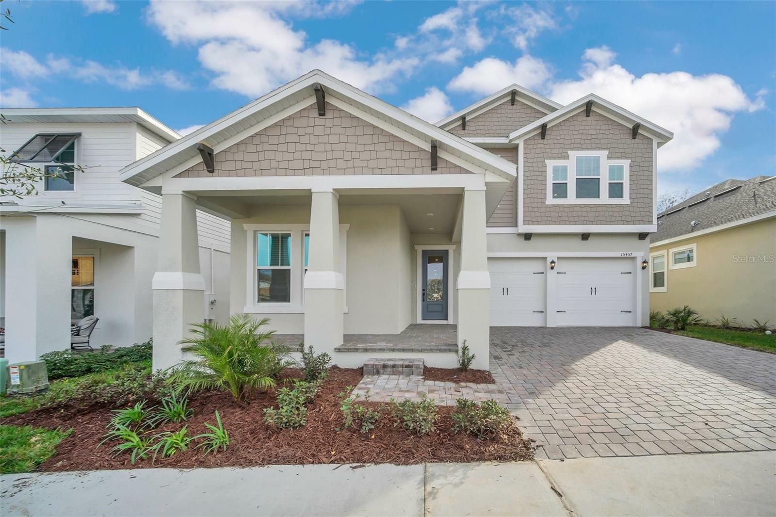 Property Photo:  13032 Sunrise Harvest Drive  FL 34787 