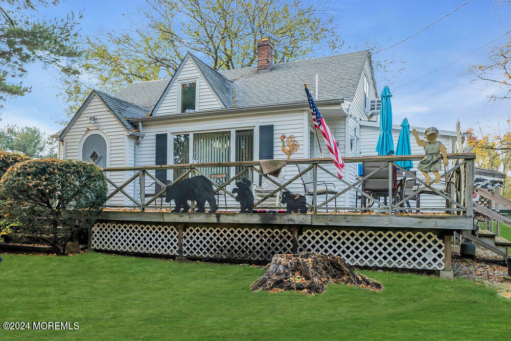 Property Photo:  110 Buckley Road  NJ 07746 