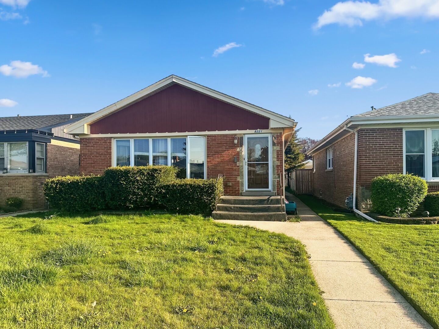 Property Photo:  8221 W Giddings Street  IL 60706 